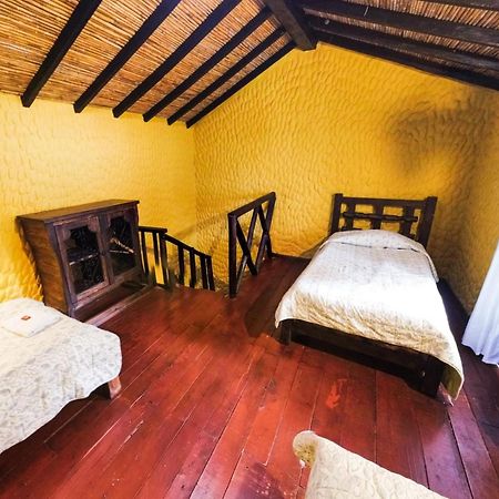 El Cocuy Hotel Museo La Posada Del Molino מראה חיצוני תמונה