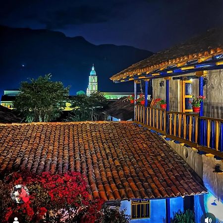 El Cocuy Hotel Museo La Posada Del Molino מראה חיצוני תמונה