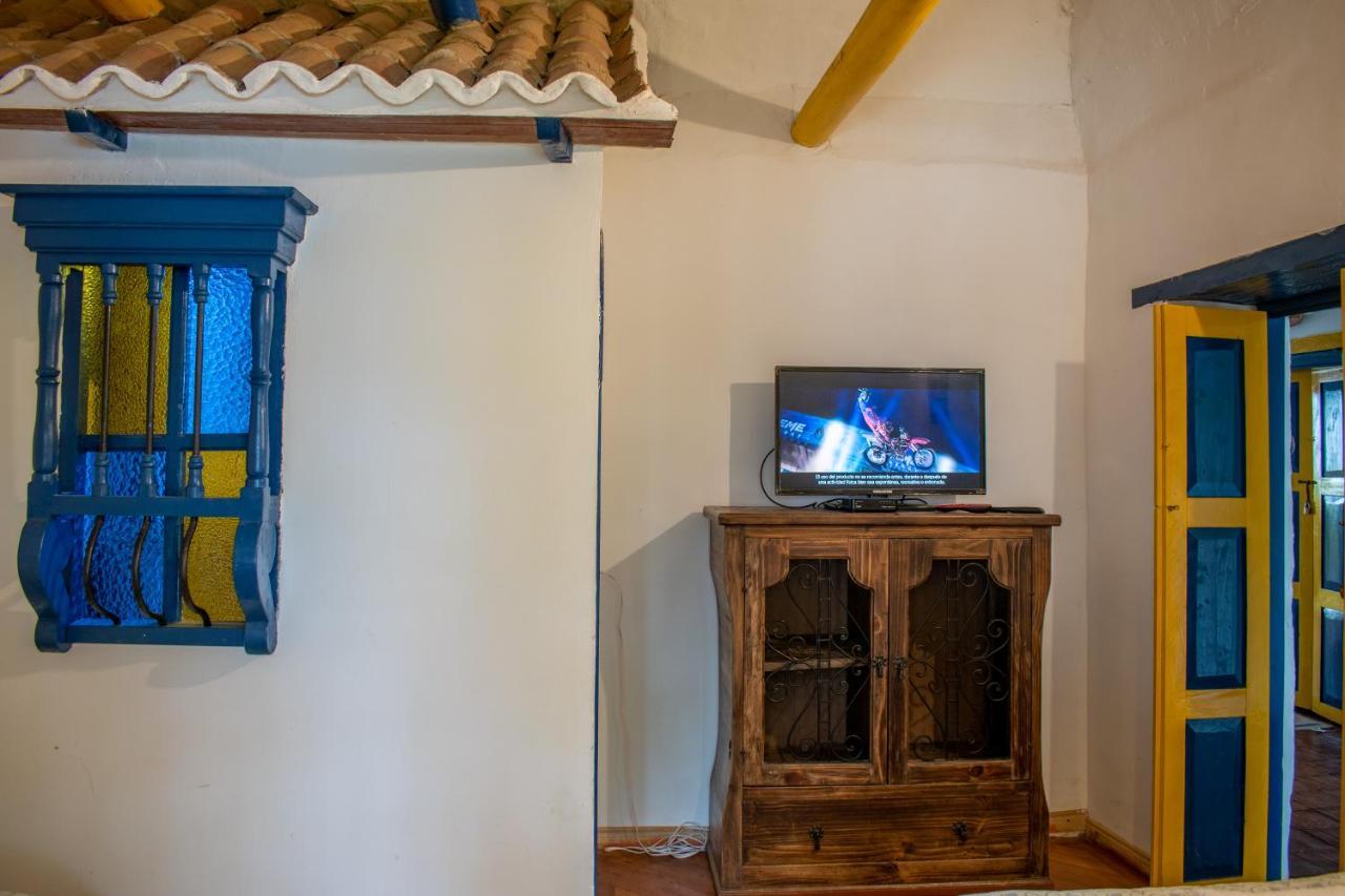 El Cocuy Hotel Museo La Posada Del Molino מראה חיצוני תמונה