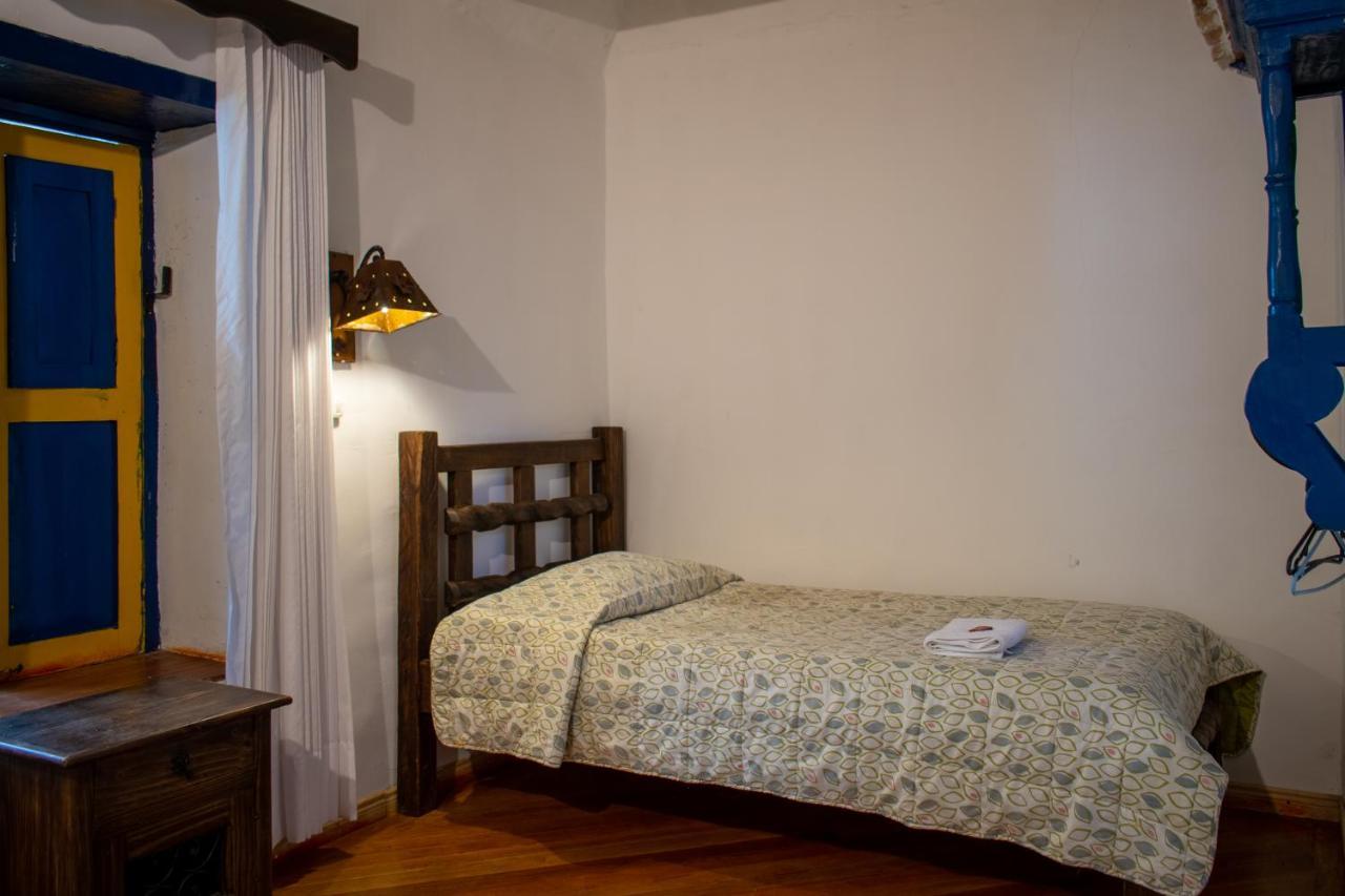 El Cocuy Hotel Museo La Posada Del Molino מראה חיצוני תמונה