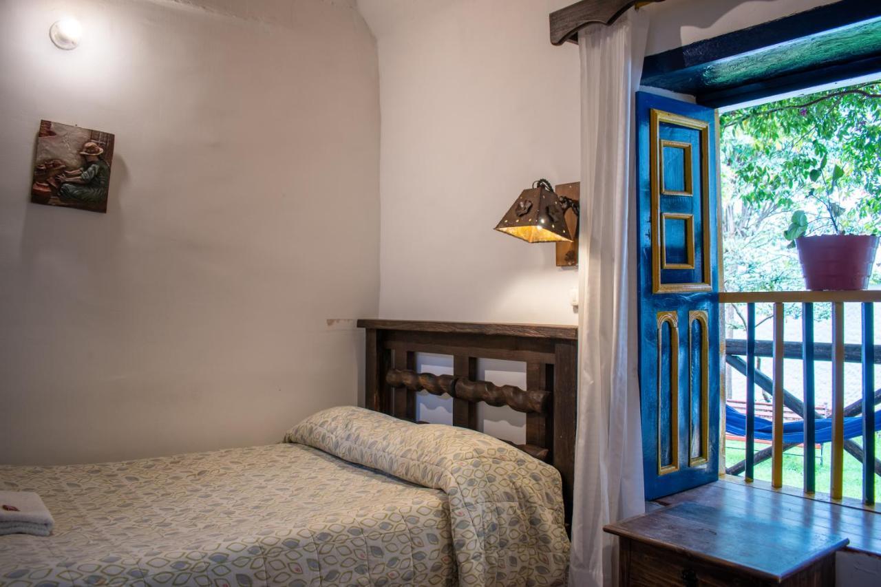 El Cocuy Hotel Museo La Posada Del Molino מראה חיצוני תמונה