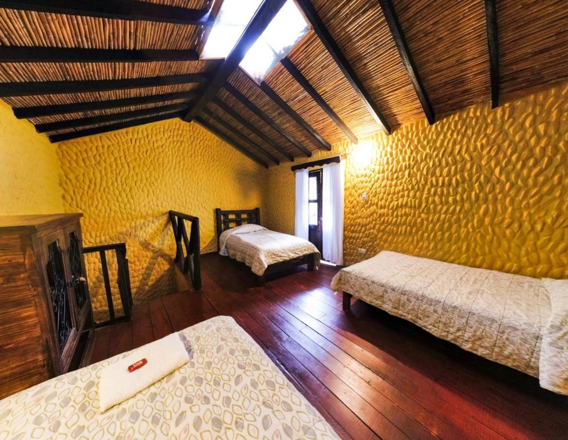 El Cocuy Hotel Museo La Posada Del Molino מראה חיצוני תמונה