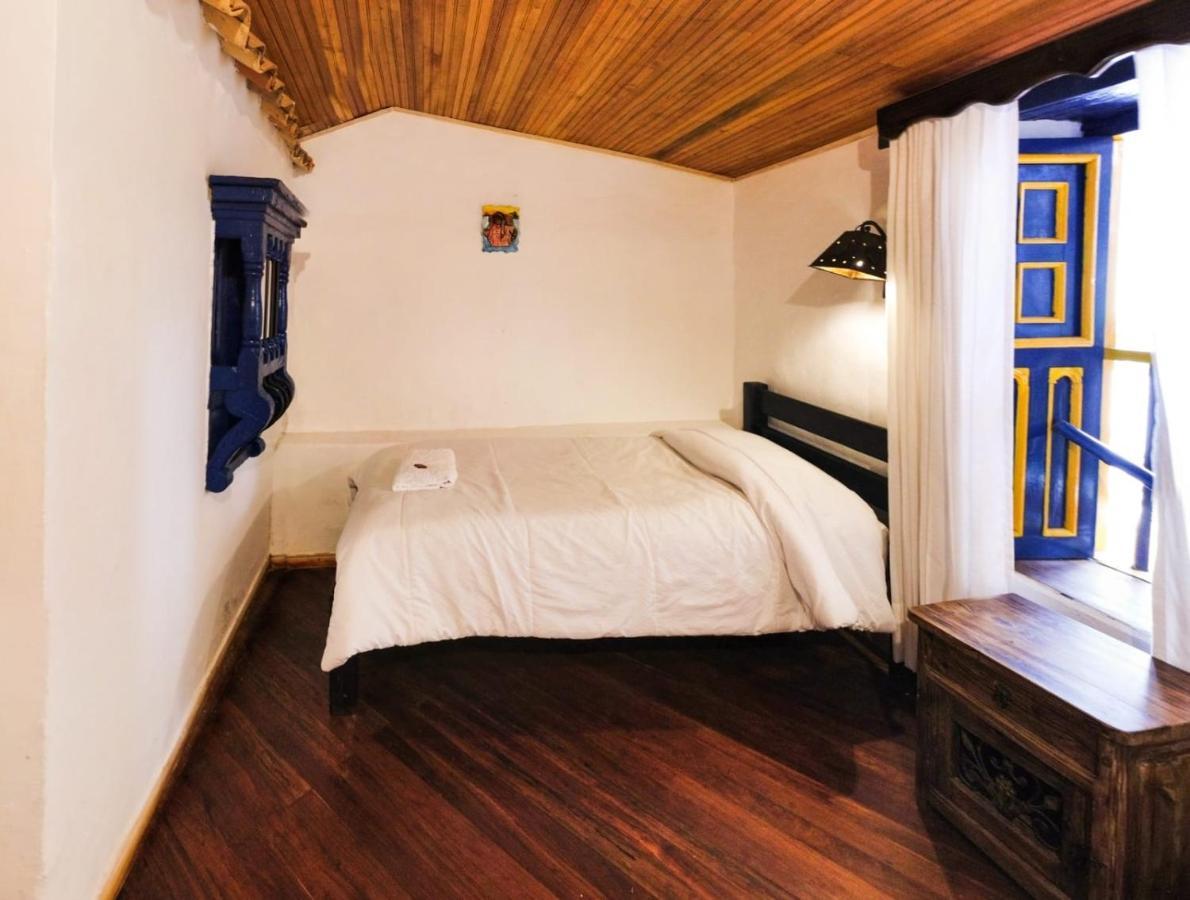 El Cocuy Hotel Museo La Posada Del Molino מראה חיצוני תמונה