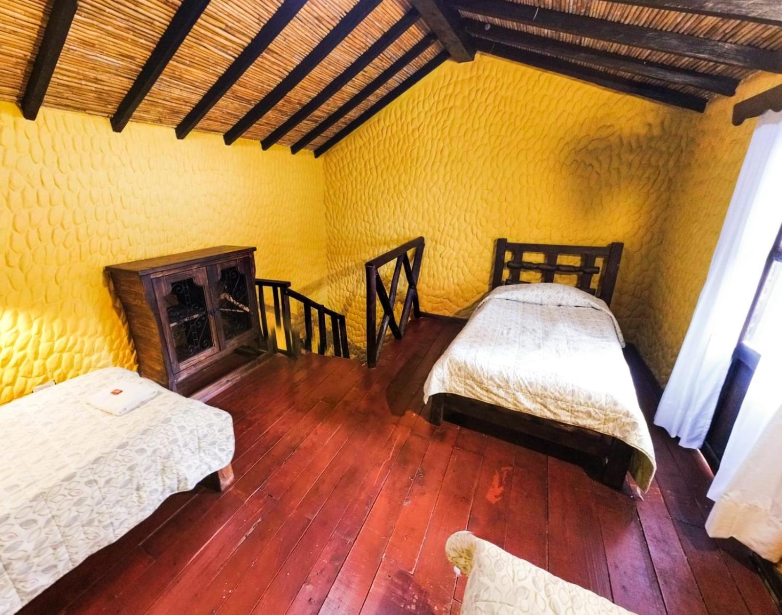 El Cocuy Hotel Museo La Posada Del Molino מראה חיצוני תמונה