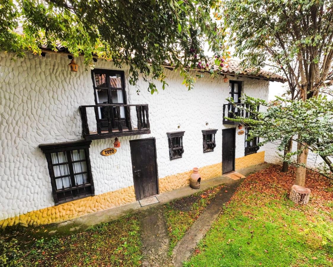 El Cocuy Hotel Museo La Posada Del Molino מראה חיצוני תמונה