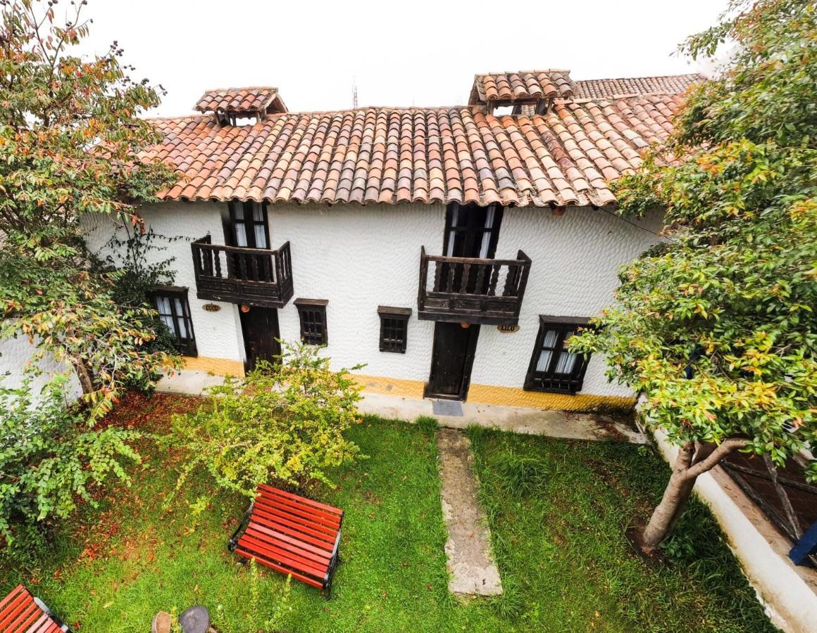 El Cocuy Hotel Museo La Posada Del Molino מראה חיצוני תמונה