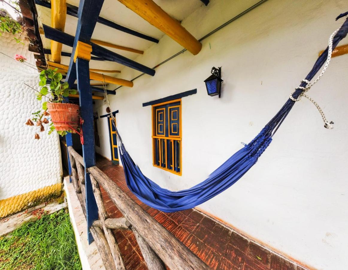 El Cocuy Hotel Museo La Posada Del Molino מראה חיצוני תמונה