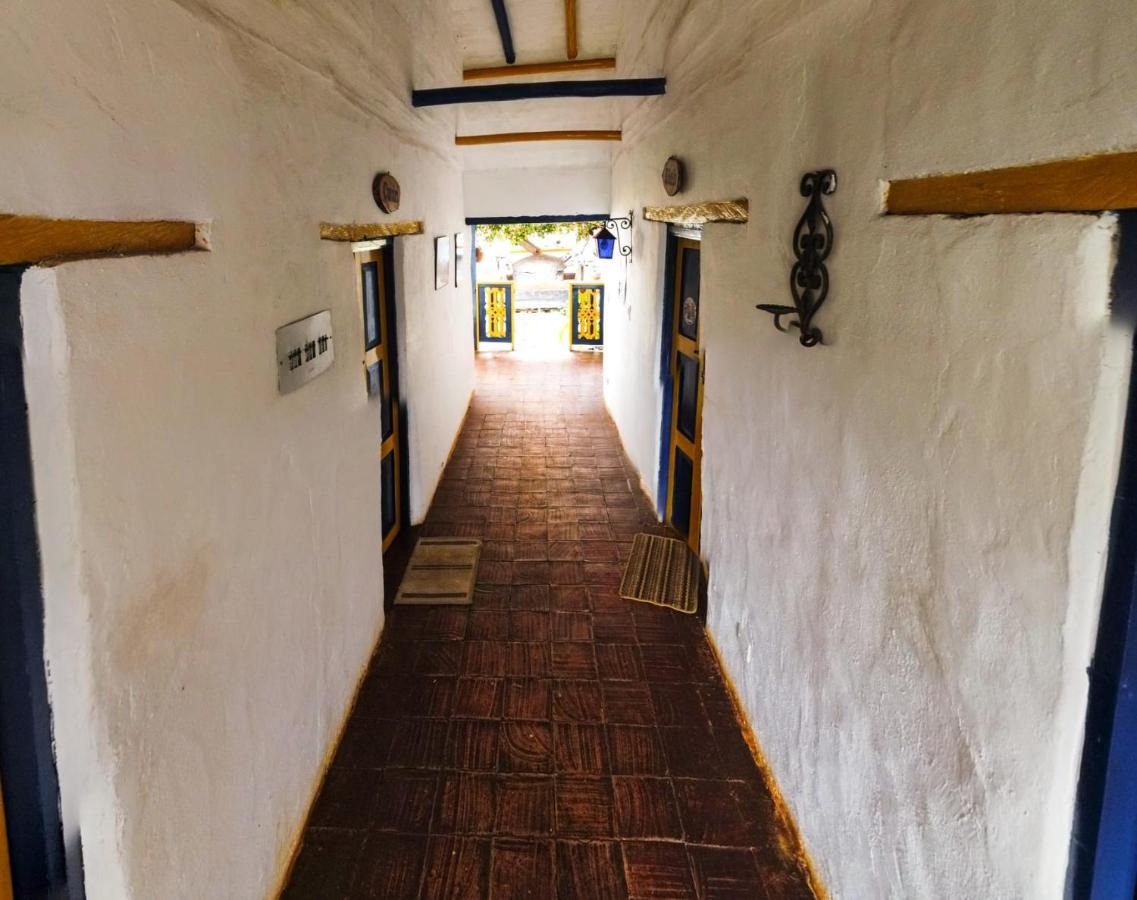 El Cocuy Hotel Museo La Posada Del Molino מראה חיצוני תמונה