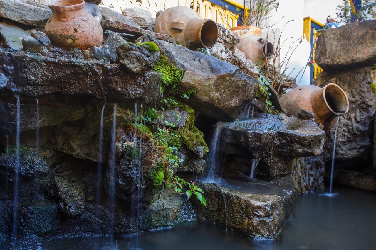 El Cocuy Hotel Museo La Posada Del Molino מראה חיצוני תמונה