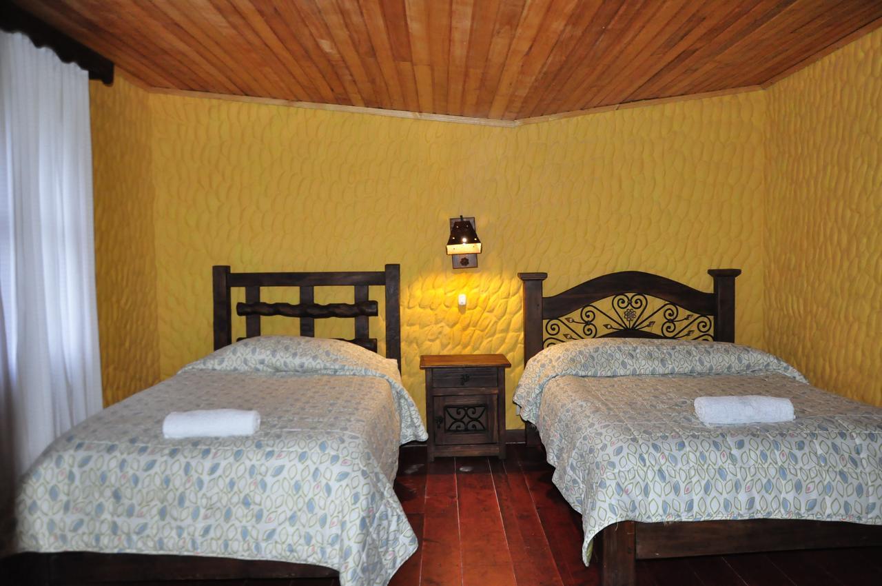 El Cocuy Hotel Museo La Posada Del Molino מראה חיצוני תמונה
