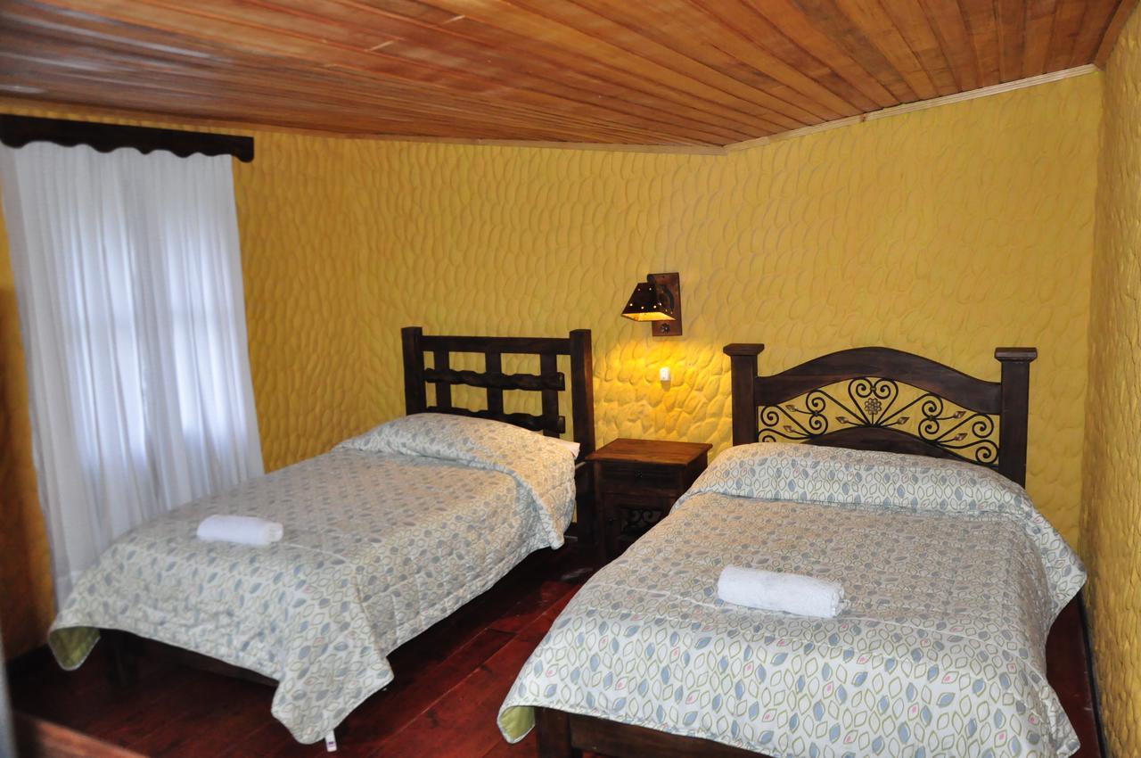 El Cocuy Hotel Museo La Posada Del Molino מראה חיצוני תמונה
