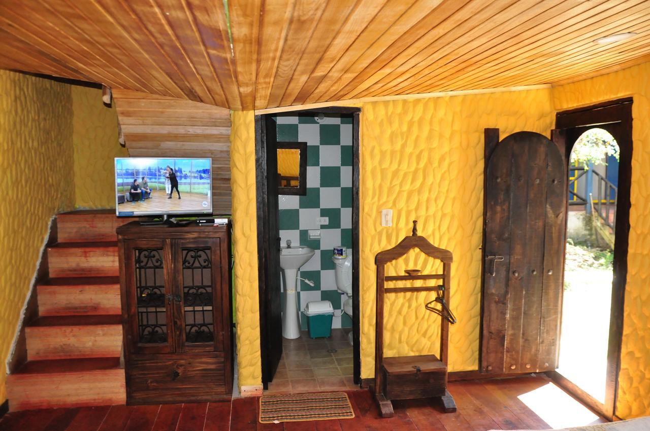 El Cocuy Hotel Museo La Posada Del Molino מראה חיצוני תמונה